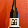 100% Dolcetto
Piedmont, Italy.
Woman winemaker - Sofia Ferretti.
All natural.
Chillable Red.
Ripe blackberries sprinkled with dried herbs over cherry cake.
Macerated plums.
Cracked peppercorns.
Pop's tobacco pipe.
Vegetal + juicy and earthy undertones.
Deep, rich, soil minerality.
