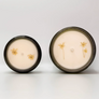 Queer Candle Co. - Teak & Leather Candle