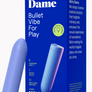 Dame Zee Bullet Vibrator