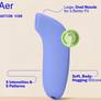 Dame Aer Suction Toy