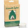 GoodLight SCENTED Tea Light Candles: 6-Count Box