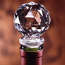 Acrylic Gem Wine Stoppers