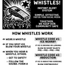 ICE OUT Whistle