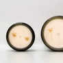 Queer Candle Co. - Teak & Leather Candle