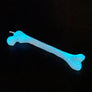 Sapphoir Faire Mini Glow in the Dark Bone Candle