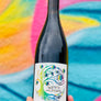 Red blend. Santa Barbara, California. Woman winemakers - Mireia Taribó + Tara Gomez. All natural. Wife and Wife! Queer made! Native American winemaker. 60% of the proceeds from the sales of this wine will be donated to Santa Ynez Pride and The Rainbow House. Super limited with only 10 cases made. Plus very delicious!!!