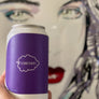 100% Concord grapes Finglakes New York. Woman winemaker - Crystal Cornish. All natural. Chillable red. Like your childhood Concord grape juice box but a grown-up sparkling beverage with a crisp dry finish. 375ml = 1/2 bottle.