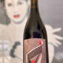 100% Syrah El Dorado County, California. Woman winemakers - Emma Rosenbush. All natural. A wine made with so much concentration and depth you can almost taste the tears! Bold and spicy like a tap dancing magician. Heaps of a tingling raspberry rush. Meaty and earthy.