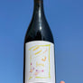 85% Syrah 15% Grenache Los Olivos District, California. Woman winemaker - Emmy Sue Fjestad. All natural. Chillable red. Only 65 cases made! We're the first shop to carry her wines. Blackberry pie with a dollop of sour cream. Earth angel. Super herbal Power Ranger.