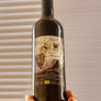 100% Duras Galliac, France. Woman winemaker - Sylvie Ledran. All natural. Chillable red. A wild bouquet on the nose of black pepper and cinnamon stewed together with dried figs and plums. Geeky grape alert! Antique road show and Grandma's house. Super crispy crunchy funky fresh. Purple markers.