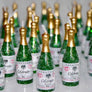Poppin' bottles! Use these dazzling diamond glittered candles as cake toppers or the ultimate party décor - adding a touch of class to any occasion.