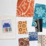 Last Chance Textile DIY KIT - Bandana Patches