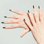 High gloss premium real gel nail strips Non-toxic, cruelty-free, and vegan Easy application, no drying time Each pack includes 20 nail strips, a mini nail fileEco-friendly. 
Women Owned. 