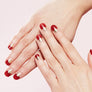 High gloss premium real gel nail strips Non-toxic, cruelty-free, and vegan Easy application, no drying time Each pack includes 20 nail strips, a mini nail fileEco-friendly. 
Women Owned. 