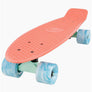 Cal7 Mini Cruiser with Swirl Wheels Penny Skateboard  22.5”
