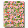 Meowy Christmas Holiday Wrapping Paper
 Illustrated by Danielle Kroll
19.5 x 27 inch Sheet
Heavyweight Uncoated Paper
Printed in Full Color 