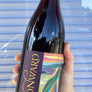 100% Zinfandel Mendocino, California. Woman winemaker - Faith Armstrong. All natural. Chillable red. Pink peppercorns and rosemary sprigs. Blackberry and earth fruit roll-up. Black cherry cola + spicy popcorn on scary movie night. All the juicy!