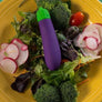 The most evocative emoji of all, our eggplant vibrator is sure to get things going. Inspired by the eggplant emoji, it offers ten settings in a waterproof design that can be used in-and-out of the bath and shower for play your way. This adorable toy will have you buzzing long after your booty call, and will never leave you on read.