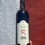 100% Sapervai Sartana, Georgia Woman winemaker - Taso Akhulediani. All natural. Vivacious, saucy, a little naughty and lovely like a pin-up in a coupé glass. Raspberry kisses and dried plum dreams.