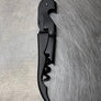Solid and fun, these openers are down to get the job done! Black