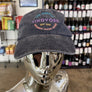 Vinovore Women Made Wine baseball cap. Adjustable.