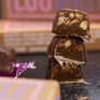 Molasses and pecans come together in a luxe chocolate wrapper and deliver flavors of buttery pecan pie in a soft and satisfying chew, without any dairy at all. We’ve put two little two-bite bars into an adorable box for rich a treat now, and another one later, or for sharing with a friend. Eco-friendly Handmade Organic Women Owned Small Batch Made in USA Not on Amazon