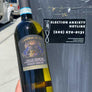 100% Pino Grigio Treviso, Italy. Women in wine - Sefererina + Debrah de Pra. Sustainable + semi natural. Better than Santa Margahrita. Pleasant saltiness. Fresh goodness. Juicy white peach on your tongue. Hint of dry grass.