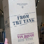 From the Tank - Boxed Red