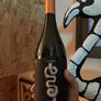 Tempranillo/Merlot/Cabernet Sauvignon/Syrah Aragón, Spain. Woman winemaker - Immaculada Romón. Dry + bold yet perfectly drinkable. Smoked berries. Big fruit with fresh zingy-ness