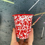 Crow Canyon 10 oz Enamel Tumblers Mix and Match