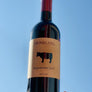 Zweigelt/St. Laurent. Burgenland, Austria.  Woman winemaker - Angela Michlits. All natural. Chillable red. Like a zippy red scooter tootling around minerally cobblestone streets with a tickly, juicy mist and dry grapey breeze, on your senses.