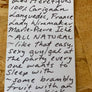 100% Carignan Longuedoc, France. Woman winemaker - Marie-Pierre Iché. All natural. Like that easy, sexy guy/gal at the party everyone wants to sleep with. Some brambly fruit with an earthy kick. Natty, budget.