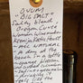 Oregon Cuveé Woman winemaker - Ksenija Kostic House. All natural. A day at the beach in a bottle. Orange blossom and crushed cucumber. Saline + green melon. Drinking it feels like the first time. Limited.