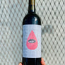 54% Merlot. 46% Cabernet Sauvignon. Santa Barbara, California Women winemaker - Marlen Porter All Natural. Honest & earthy like your hot woodsy BF or GF from college. Freshly sharpened pencil shavings. Juicy + fresh. Wet drit + herbs.