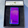 Rainow Dual Arc (Electric) Lighter (comes with USB charger) -Rechargeable via USB connection on bottom. Super green way to light all your fires in your life!