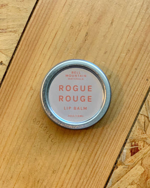 Bell Mountain Rogue Rouge Lip Balm