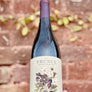 80% Jaen / 10% Tinto Roriz / 5% Alfrocheiro Preto / 5% Touriga Nacional. Dão, Portugal. Woman winemakers - Natalia Jessa. All natural. Like a blackberry love on a anise silk sheets. Soft and dry. Forest plums. Dense + lovely.