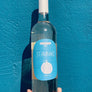100% Assyrtiko. Peloponnese, Greece. Woman winemaker - mother + daughter Maria + Fotini. All natural. Super briney. Dry melon drops. Fresh, light and shiny bright. White hot Greek. Lemon zesty olives. Dusky minerals.