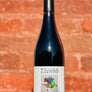 60% Grenache 20% Syrah 10% Carignan 10% Cinsault Côtes du Rhone, France Woman winemaker - Akiko Plantevin. All natural. Classic and clean, shiny and rustic. Varying fruit edge from young raspberries to rich black currants. Mushroom realness. Tobacco and mint.