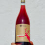 100% Agiorgitiko Nemea, Greece. Woman winemaker - Anna Halkia. All natural. Chillable red. Maple-berry spritz. Funky + quaffable. Greek gamay. Cinnamon spice. Mineral visions + rhubarb tongue. Smoked, chilled raisenettes.