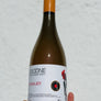 100% Veltlini. Trnava, Slovakia. Woman winemaker - Katarina Kuropkova. All natural. Orange Wine. 2 weeks on skins. If the nerds in Weird Science made a wine instead of a lady. Salted dried apricots. Petrol blossom. Marzipan and ginger.