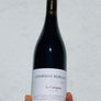 100% Carignan Lauguedoc, France. Woman winemaker - Catherine Bernard. All natural. Salted licorice sexy kisses by a campfire after a herbal rain. Leather saddle on a sweaty horse. Nighty and nice! Green peppers.