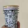 Crow Canyon 10 oz Enamel Tumblers Mix and Match