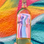 100% Gruner Vetliner Burgenland, Austria. Woman winemaker - Pia Wurzinger. All natural. Liter (1 1/2 bottles). Highly drinkable so watch out! Peachy Keen. Like running naked through a meadow of wild flowers and herbs. Gravely crunch.