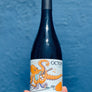 100% Albariño. Rías Baixas, Spain. Woman winemaker - Constantina Sotelo. All natural. ORANGE WINE. LIMITED!!! Aged in clay amphora. A churning seaweed forest with powerful flavor tentacles reaching into the depths of your tastebuds! Like kissing a mermaid.