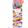 Compartés *Limited Edition* Tie Dye Chocolate Bar