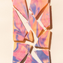 BRAND NEW Limited Edition TIE DYE CHOCOLATE BAR is a rainbow swirl chocolate art masterpiece! Each bar is handmade in Los Angeles with 4 different chocolates infused with strawberry, blueberry, lemon and orange in gorgeous shades of pink, blue, yellow and orange, then all swirled together into a rainbow tie dye chocolate dream, unlike any other chocolate you've seen (or tasted) before!