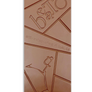 38% Milk Chocolate. While some speculate that Beatrice Wood created this artwork as a coded reference to former lovers who had cheated on her, we maintain that this was simply a tribute to her beloved cats.