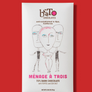 72% dark chocolate with toffee and sea salt. When she was 24, Beatrice wood, Marcel Duchamp, and Henri-Pierre Roché were involved in a romantic relationship that was rumored to be the inspiration for Roche's novel Jules et Jim.