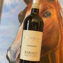 100% Nebbiolo Barolo Piedmont, Italy. Woman winemaker - Stefania Stroppiana. Brushwood and smokey tobacco. Woody spice. Warm and velvety like the best blanket for your tongue. Queen of wine.
